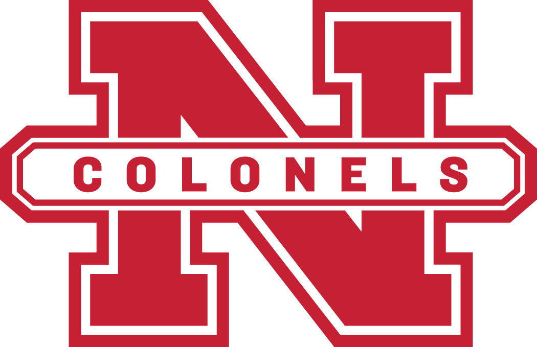 Nicholls State Colonels 2005-Pres Alternate Logo diy DTF decal sticker